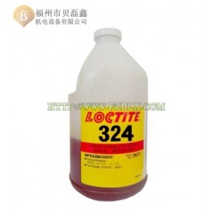 loctite乐泰324胶水 结构胶 高强度粘接剂 1L